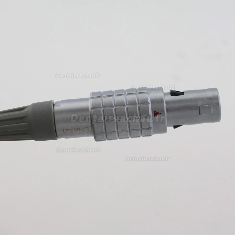 Cordon moteur d&rsquo;implantologie dentaire 2 m compatible avec W&H Implantmed Classic SI-915/SI-923